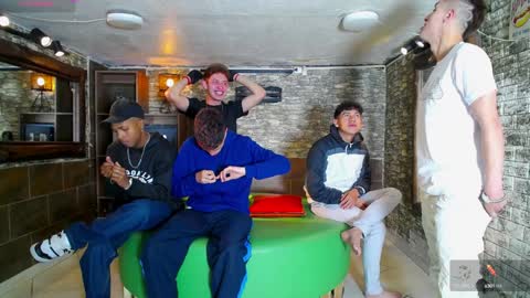 GOLDENJOI online show from 01.17.25