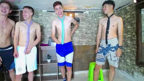 GOLDENJOI online show from 01.17.25