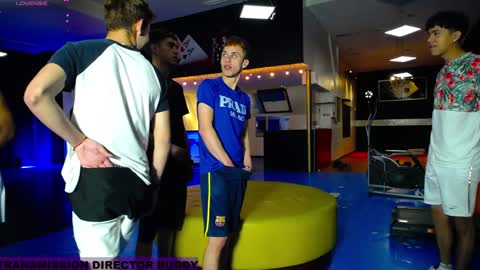 GOLDENJOI online show from 01.23.25