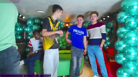 GOLDENJOI online show from 01.27.25