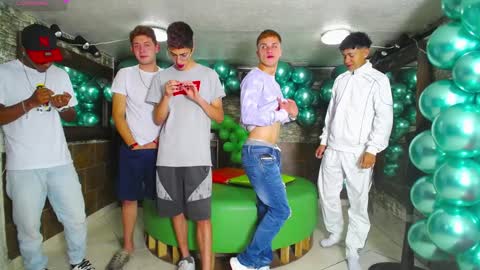 GOLDENJOI online show from 01.31.25