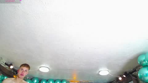 GOLDENJOI online show from 01.31.25