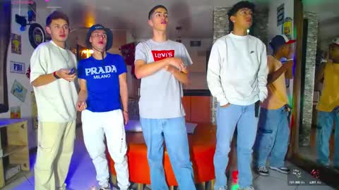 GOLDENJOI online show from 02.16.25