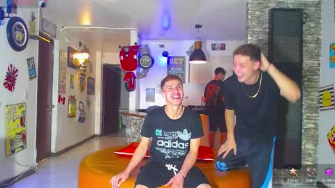 GOLDENJOI online show from 02.28.25