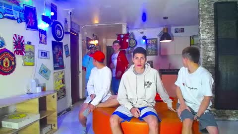 GOLDENJOI online show from 03.07.25