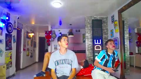 GOLDENJOI online show from 03.09.25