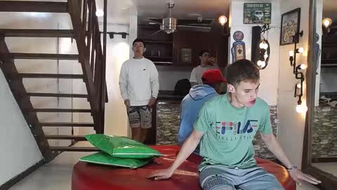 GOLDENJOI online show from 03.11.25