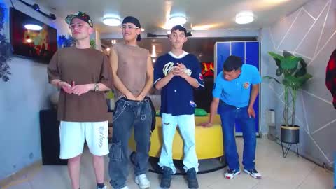 GOLDENJOI online show from 09.27.25