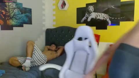 Jeff and Sebas online show from 04.18.26