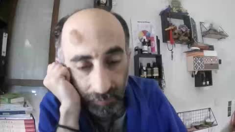 goldenmasculine online show from 05.06.26