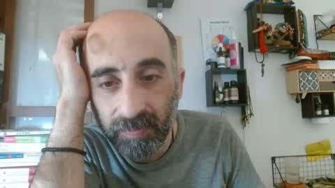 goldenmasculine online show from 06.16.26