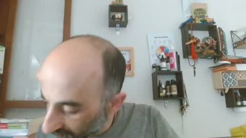 goldenmasculine online show from 06.18.26
