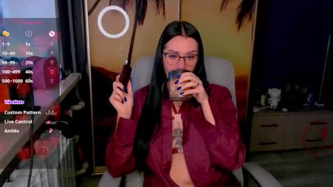 Snapshot of goldenwitchx chatting on 02.17.26 Polina online show from 02.17.26