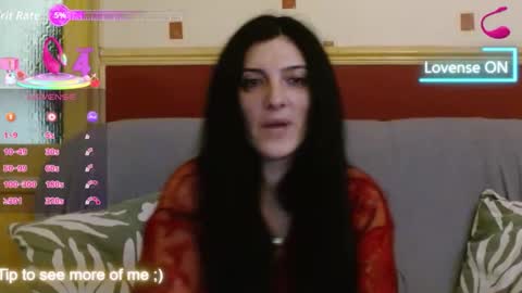 goldgirl89763 online show from 10.24.25