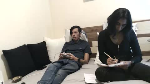 Aasha y David GoldPirl. online show from 11.20.25