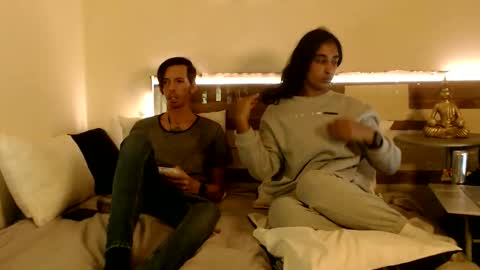 Aasha y David GoldPirl. online show from 11.23.25