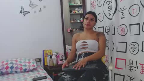 Valentina online show from 02.11.25