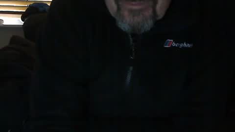 Gomez Addams online show from 12.29.24