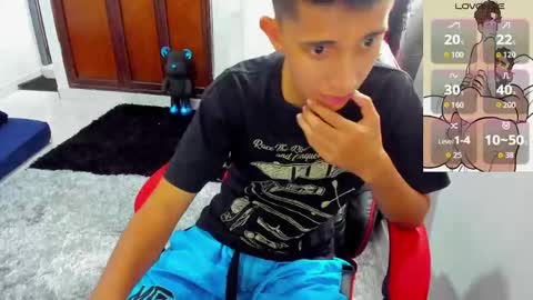 angel black online show from 09.14.25