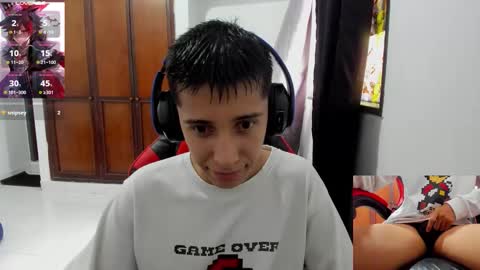 angel black online show from 10.19.25