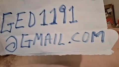 Snapshot of gonadalache chatting on 10.16.25 gonadalache online show from 10.16.25