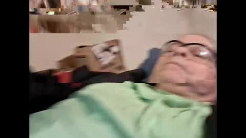 Snapshot of gonadalache chatting on 10.27.25 gonadalache online show from 10.27.25