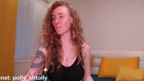 Polly online show from 10.28.25