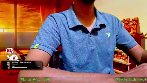 Joel online show from 04.08.26