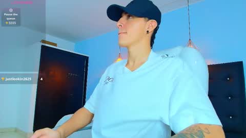 Snapshot of good_sheep chatting on 09.30.25 good_sheep online show from 09.30.25