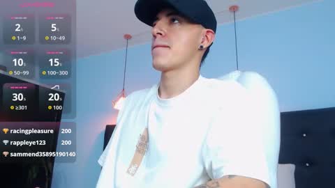 Snapshot of good_sheep chatting on 10.12.25 good_sheep online show from 10.12.25