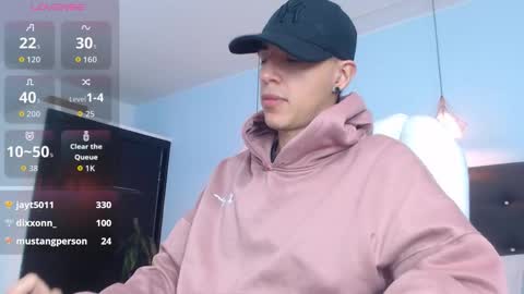 Snapshot of good_sheep chatting on 10.15.25 good_sheep online show from 10.15.25