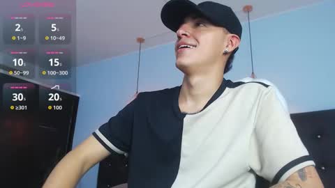 Snapshot of good_sheep chatting on 10.17.25 good_sheep online show from 10.17.25