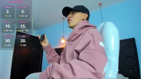 Snapshot of good_sheep chatting on 10.21.25 good_sheep online show from 10.21.25