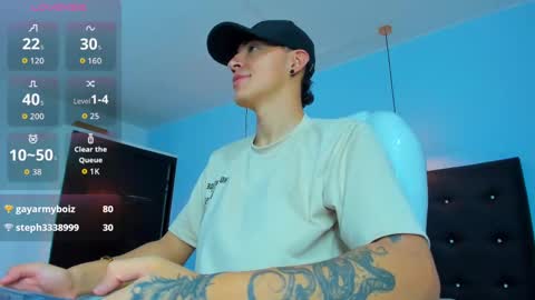 Snapshot of good_sheep chatting on 10.29.25 good_sheep online show from 10.29.25