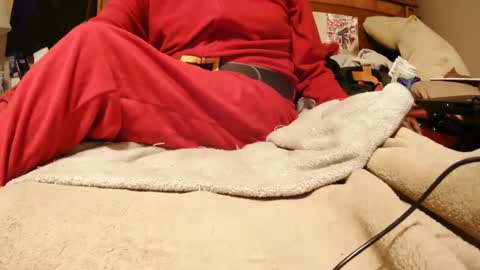 Juicy Booty online show from 12.25.24