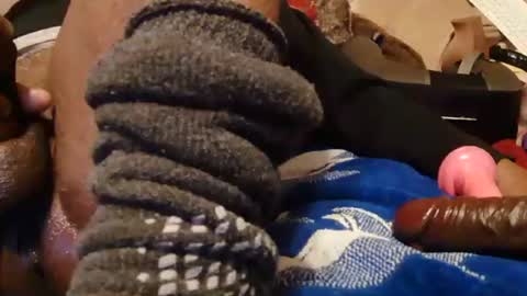 Juicy Booty online show from 01.28.25