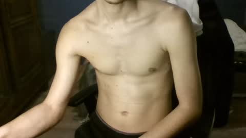 Snapshot of goodboy146 chatting on 01.01.25 Goodboy online show from 01.01.25