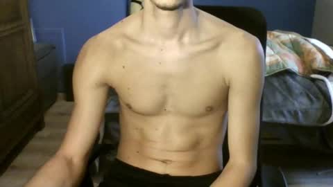 Snapshot of goodboy146 chatting on 10.19.25 Goodboy online show from 10.19.25