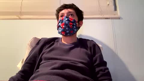 gooner856926 online show from 01.27.25