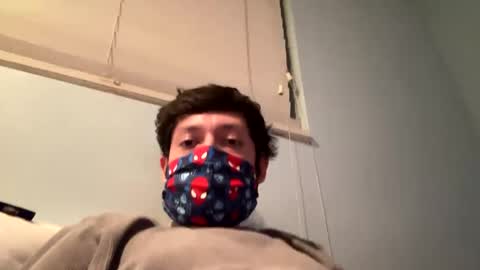 gooner856926 online show from 02.17.25