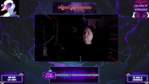 Goooooooose online show from 02.13.25