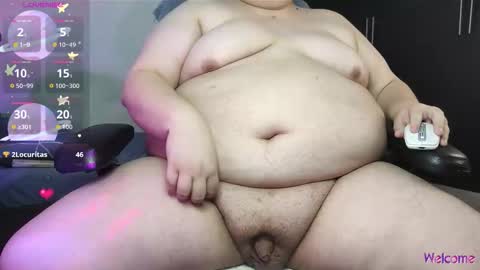 gorditohotsex online show from 11.29.25