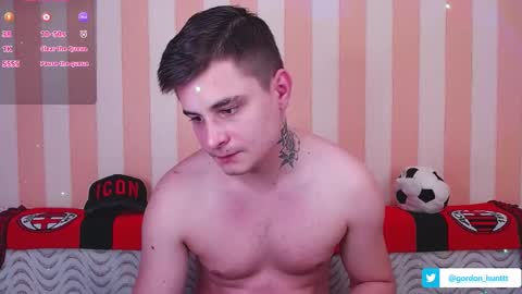 Gordon Hunt online show from 01.09.25