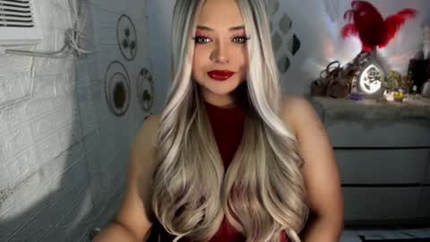 Amanda rose online show from 02.02.25