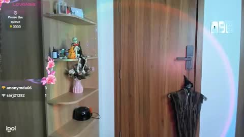 gorgeousline online show from 10.09.25