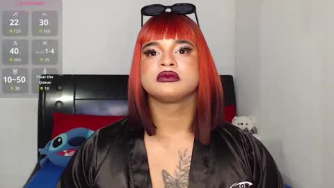 Snapshot of gorgie_willyams chatting on 03.25.26 Gorgie online show from 03.25.26