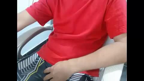 Snapshot of goten7 chatting on 11.03.25 Andres online show from 11.03.25