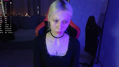 Violeta online show from 12.17.25