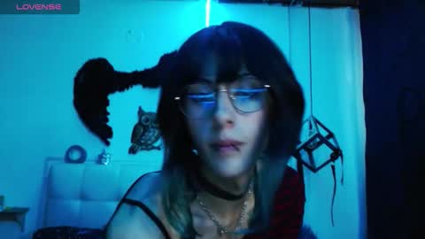 goth_minerva online show from 09.09.25