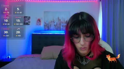 goth_minerva online show from 02.05.26